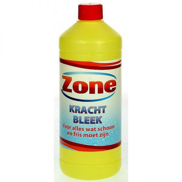 Bleekwater doos 12 x 1 liter