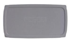 Deksel voor grote emmer 28 liter