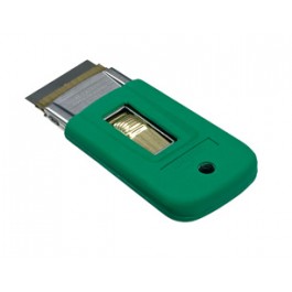 ErgoTec® Veiligheidsschraper + mes 4 cm SR04K--> SRB10