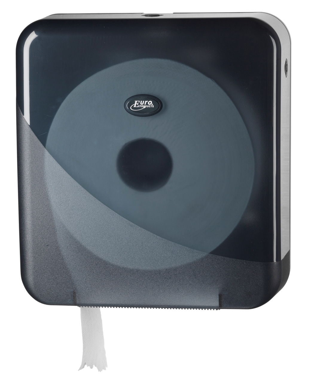 Jumbo Toiletroldispenser - Maxi Pearl Black