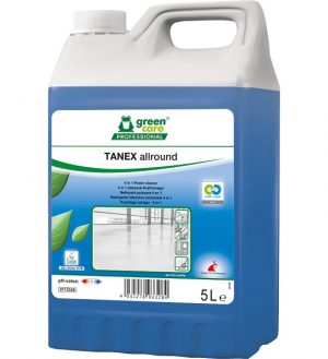 TANEX allround krachtige reiniger 1 x 5 L
