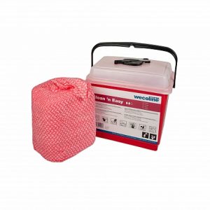 Clean 'n easy wecoline disposable