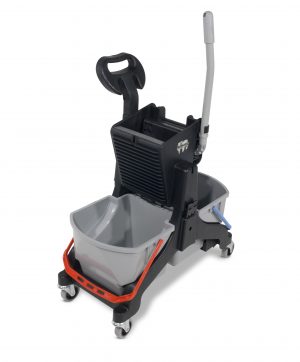 Numatic rolemmer mopsysteem MMT 1616 mopkar met pers