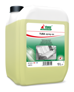 TUBA spray-ex tapijtreiniger voor sproei-extractie 10 L can