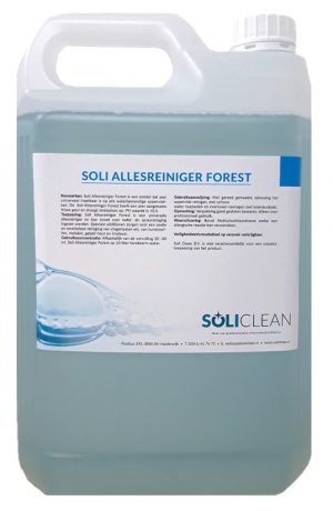 Allesreiniger Forest 1 x 5 liter