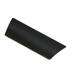 NuTech adapterpad zwart per stuk 420/380x 97 mm