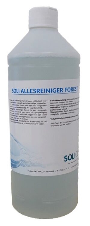 Allesreiniger Forest 1 x 1 liter