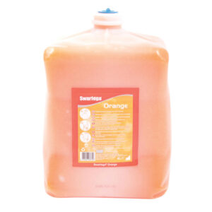 Swarfega Orange doos 4 x 4 liter