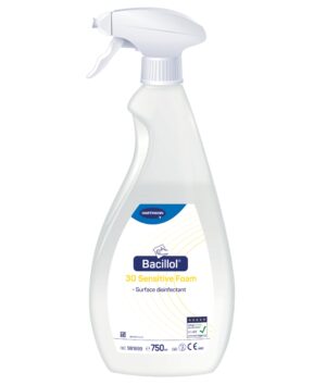 Bacillol Sensitive foam spray 750 ml