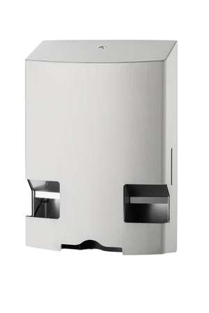Tampon- en maandverbanddispenser RVS Sustain Line