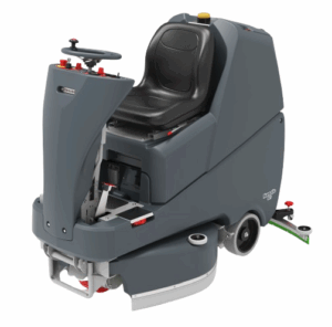 Numatic opzit schrobzuigmachine TVL850 NX1K batterij