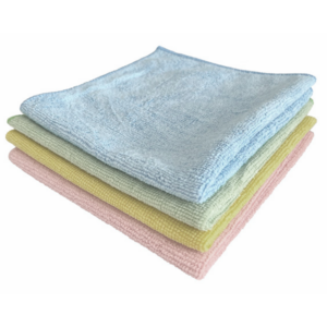 Numatic ReTex microvezeldoek 35gr blauw 38x38 10st